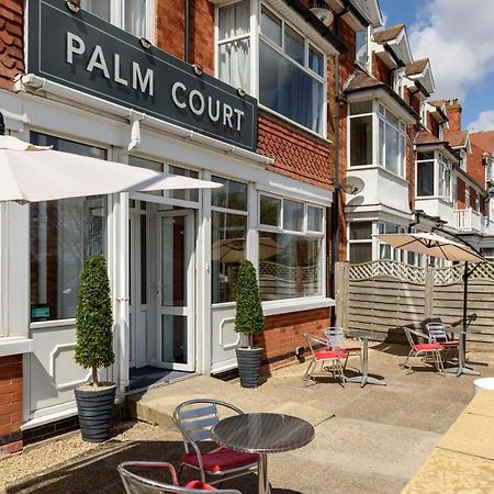 Palm Court Hotell Skegness Exteriör bild