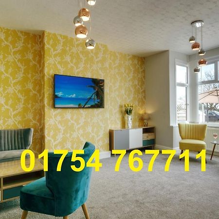 Palm Court Hotell Skegness Exteriör bild