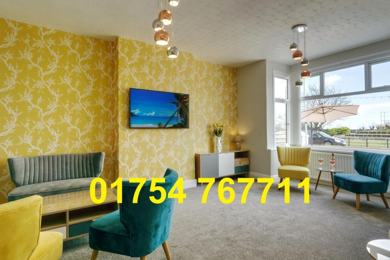 Palm Court Hotell Skegness Exteriör bild