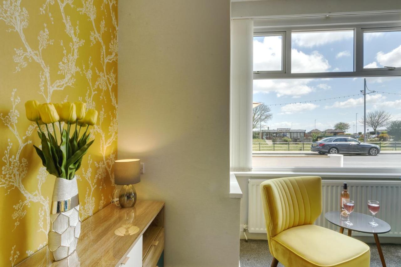 Palm Court Hotell Skegness Exteriör bild