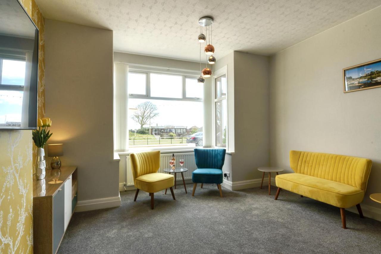 Palm Court Hotell Skegness Exteriör bild
