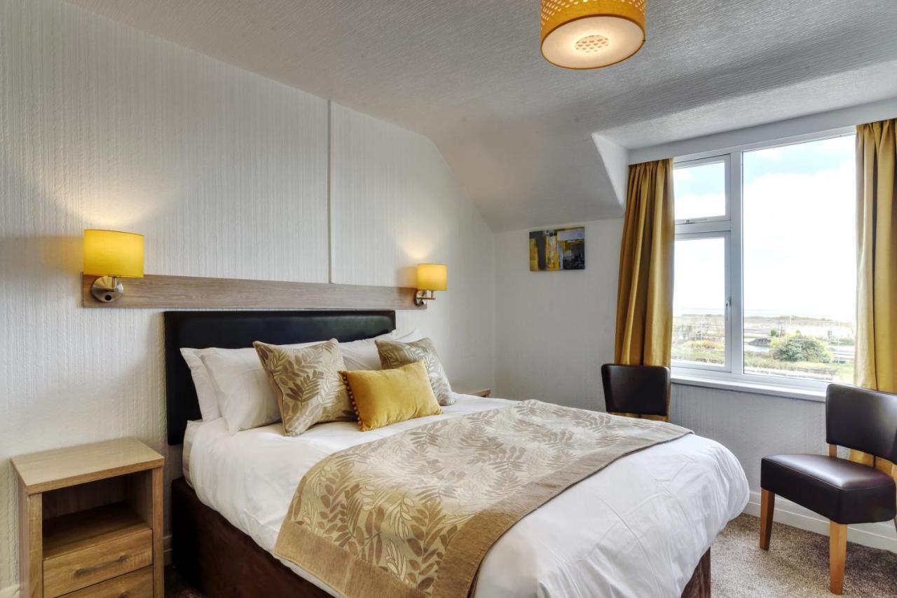 Palm Court Hotell Skegness Exteriör bild