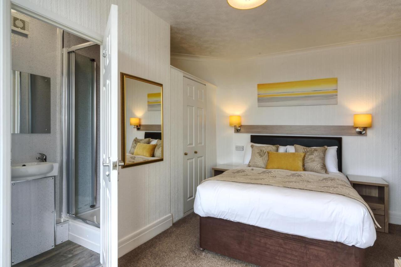 Palm Court Hotell Skegness Exteriör bild