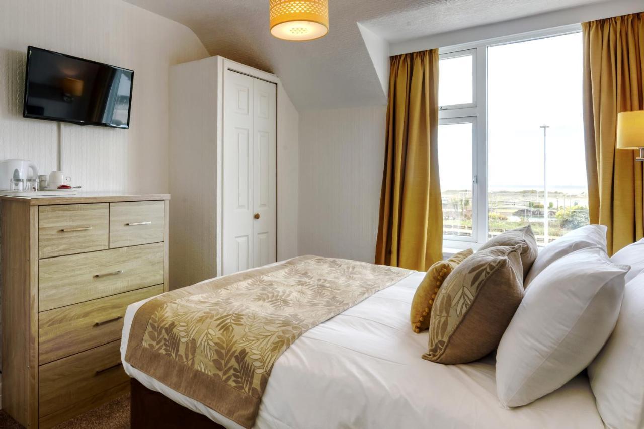 Palm Court Hotell Skegness Exteriör bild
