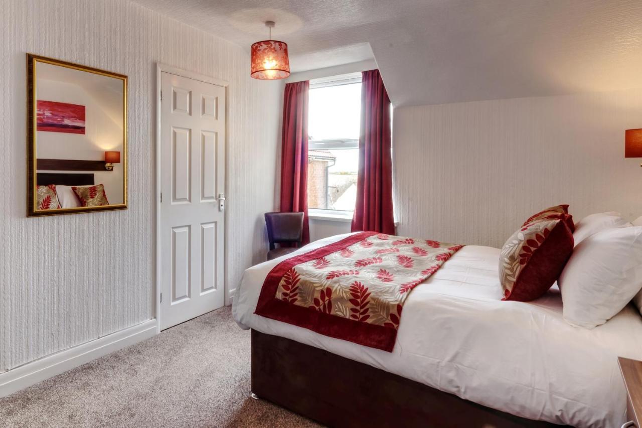 Palm Court Hotell Skegness Exteriör bild