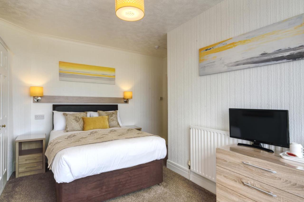 Palm Court Hotell Skegness Exteriör bild