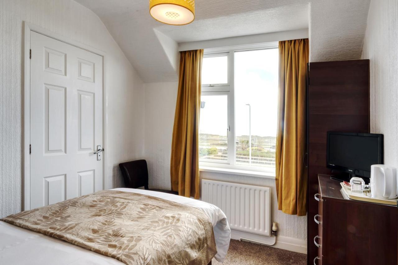 Palm Court Hotell Skegness Exteriör bild