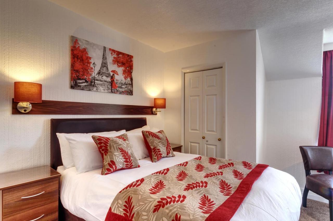 Palm Court Hotell Skegness Exteriör bild