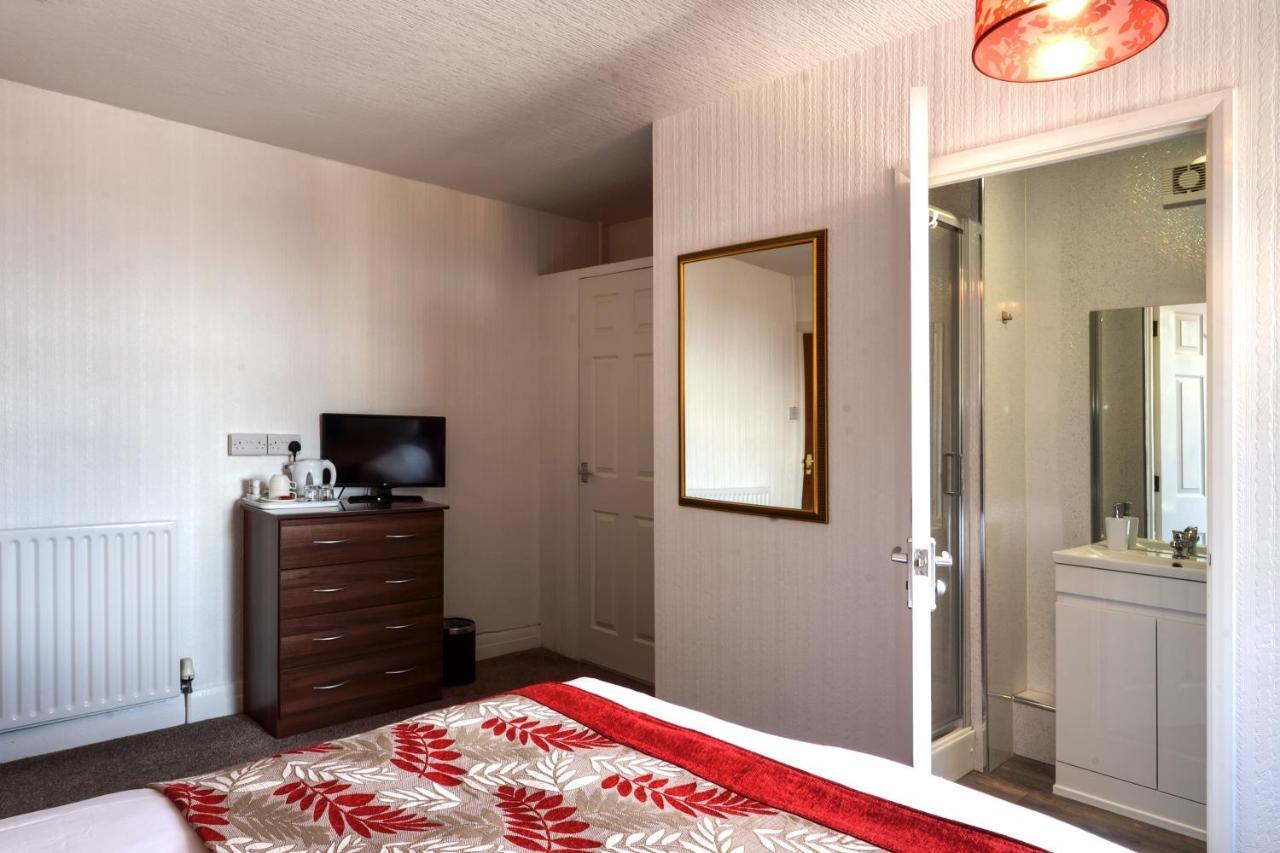 Palm Court Hotell Skegness Exteriör bild