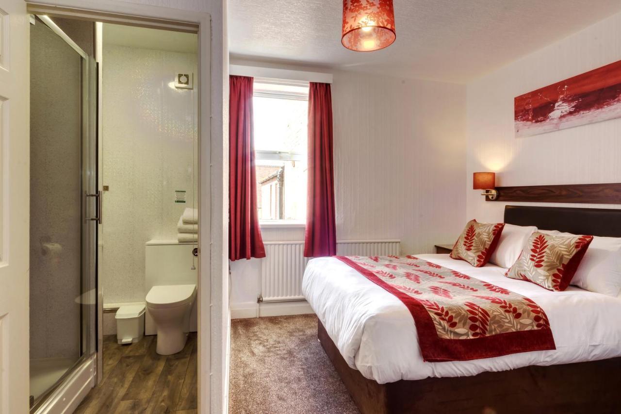 Palm Court Hotell Skegness Exteriör bild