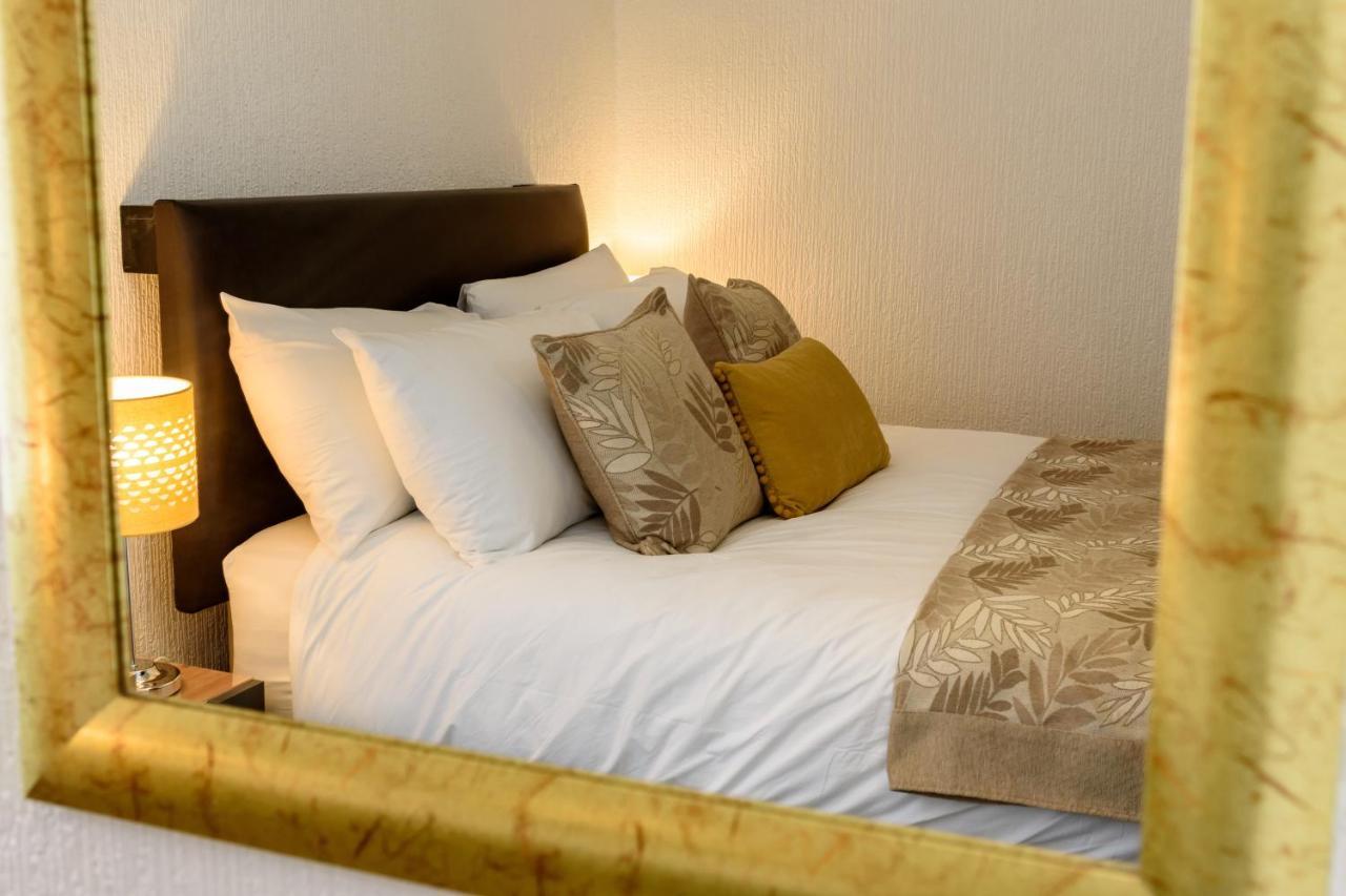 Palm Court Hotell Skegness Exteriör bild