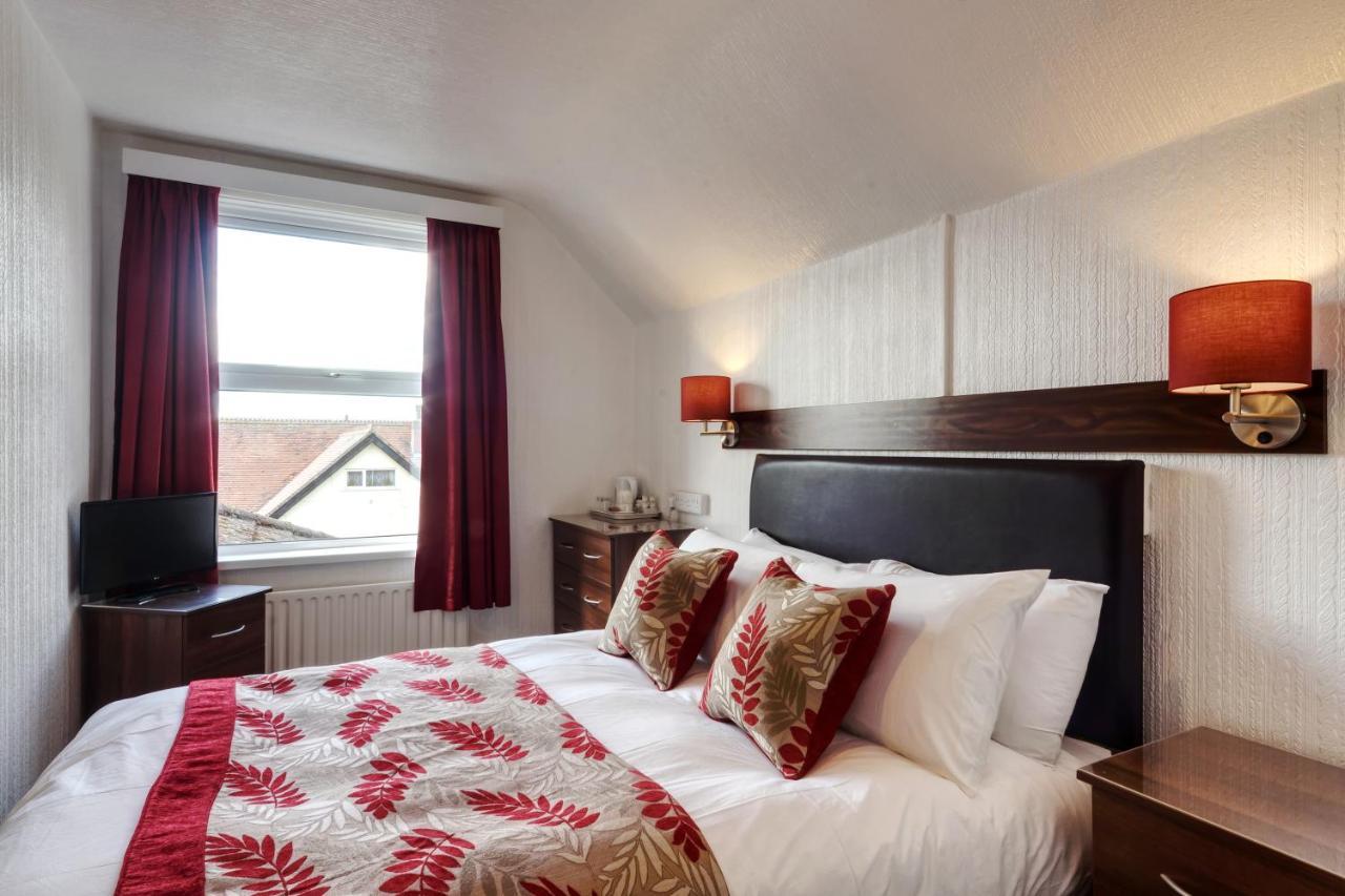 Palm Court Hotell Skegness Exteriör bild