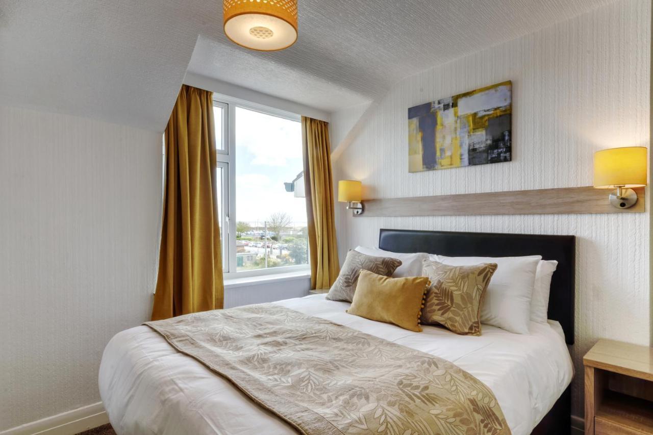 Palm Court Hotell Skegness Exteriör bild